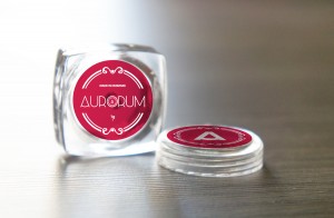 Logomarca Aurorum