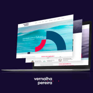 Web Site Vernalha Pereira